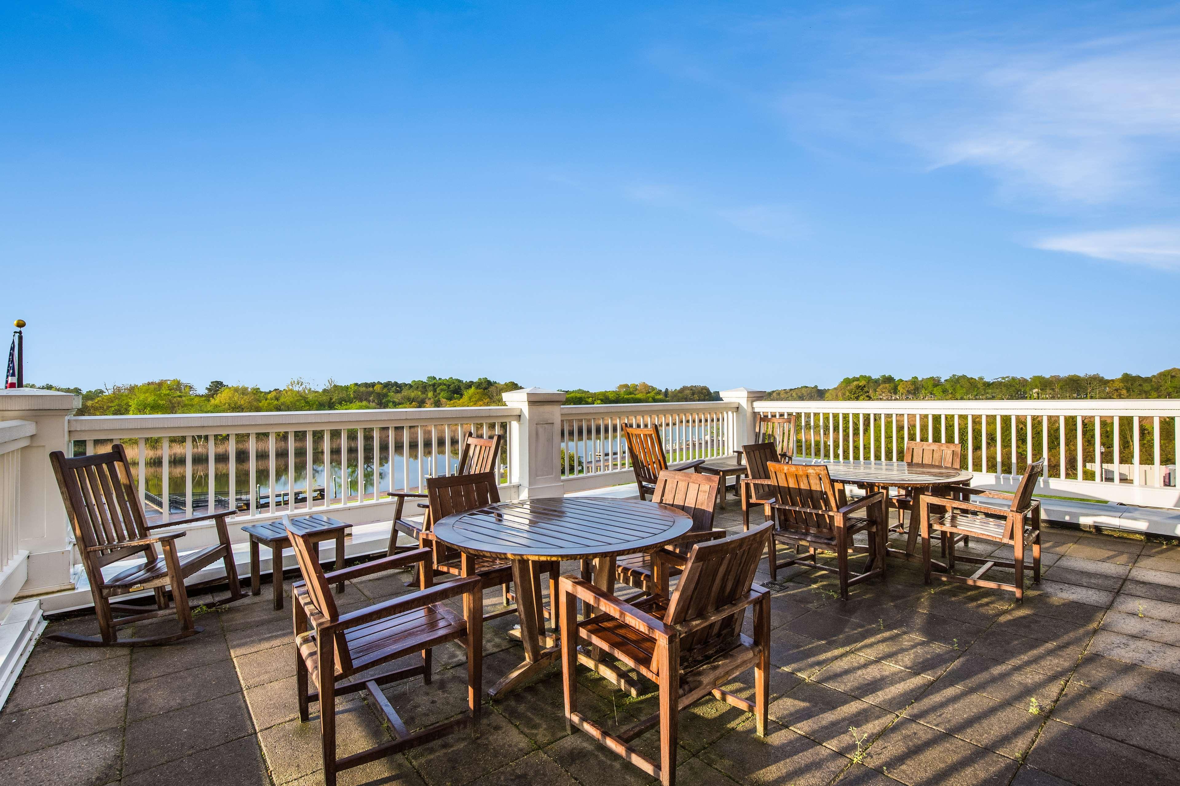 Hilton Garden Inn Suffolk Riverfront Exterior foto