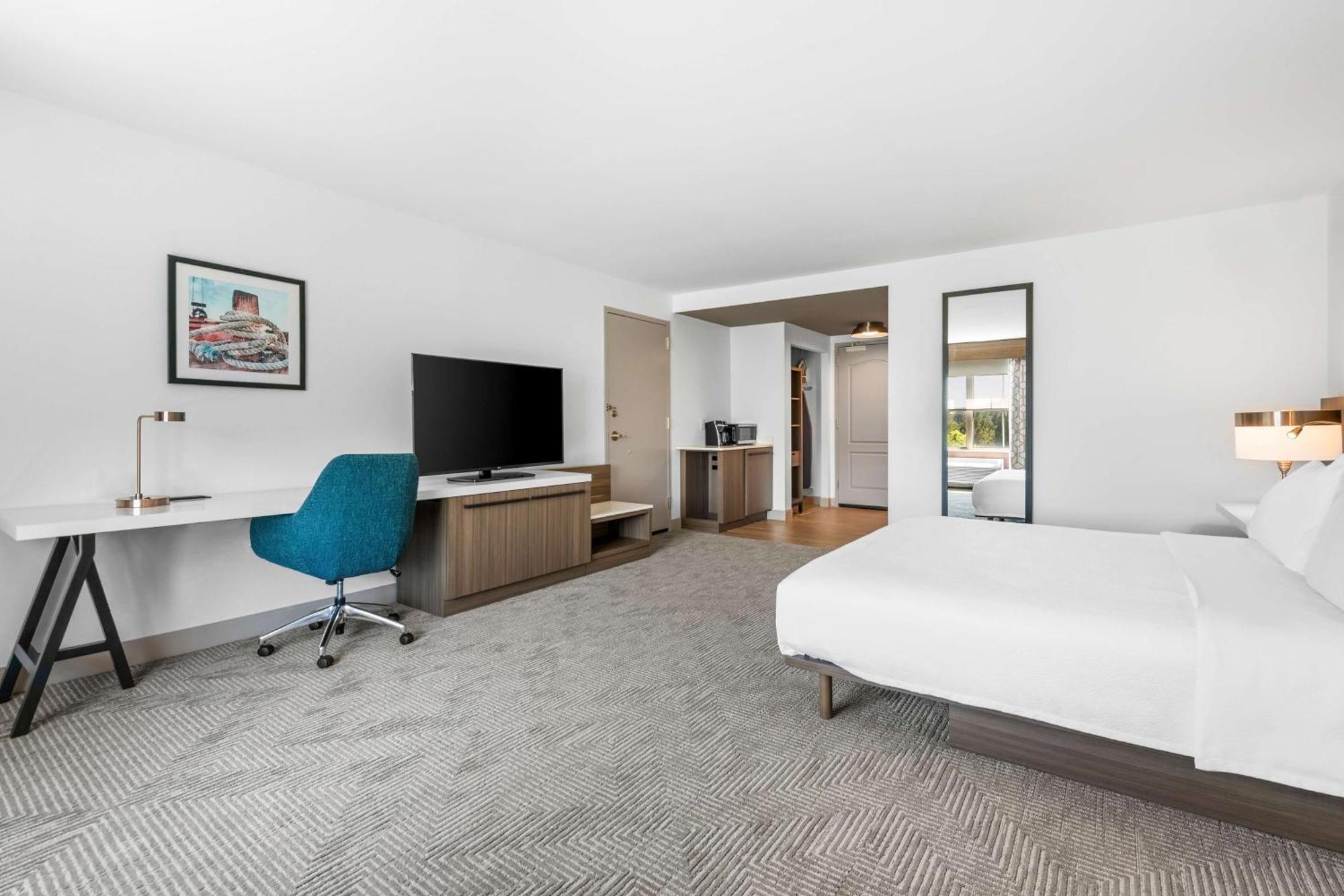 Hilton Garden Inn Suffolk Riverfront Exterior foto