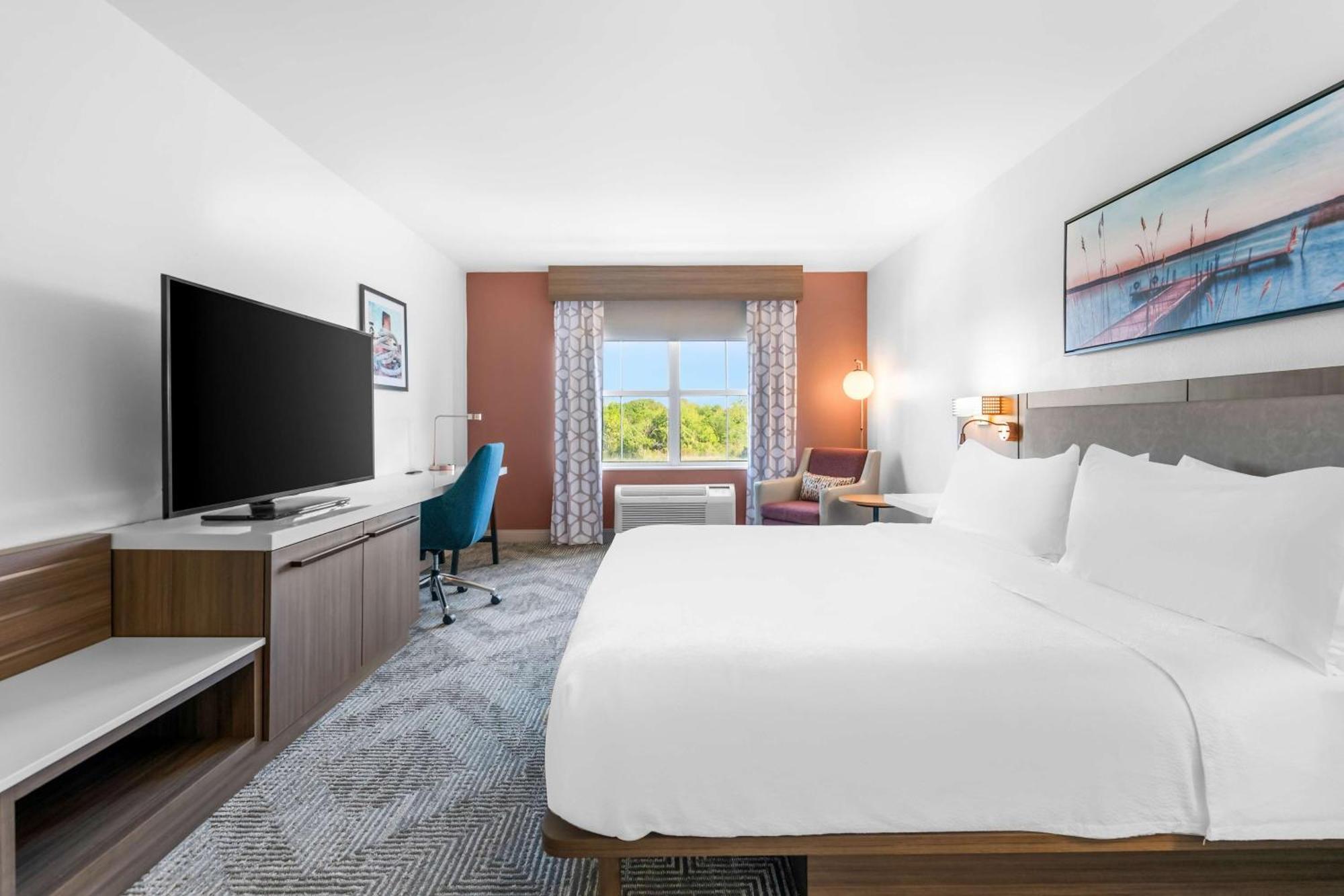 Hilton Garden Inn Suffolk Riverfront Exterior foto